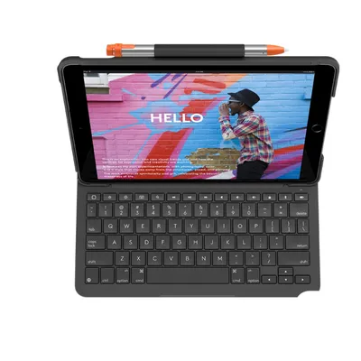 Productafbeelding van Slimme Folio-Case Voor Ipad 7E En 8E Generatie