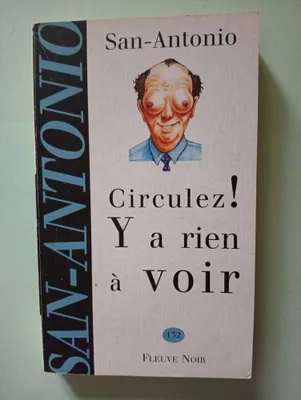 Image de Circulez  Y a rien à voir
