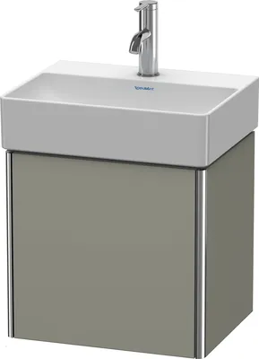 Produktbild von Duravit Duravit Waschtischunterbau XSQUARE 397x434x340mm Ans li steingr sdm