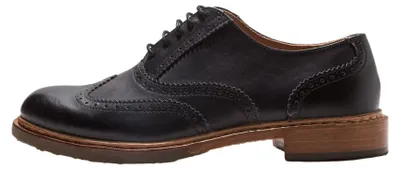 Produktbild von Neosens Schuhe Herren S800 RESTORED SKIN EBONY / KERNER Farbe Schwarz