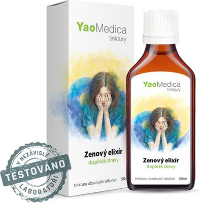 Zdjęcie produktu dla 120 - Zen Elixir