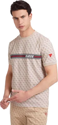 Produktbild von Guess T-shirt Z2BI09J1314P13W in Beige color size small