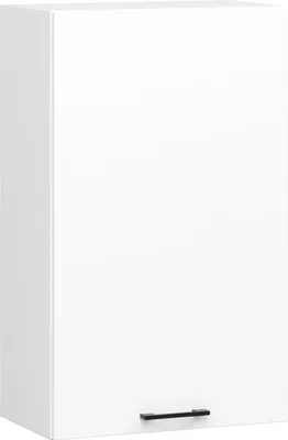 Image de Meuble haut de cuisine 50 cm VERMINA - blanc