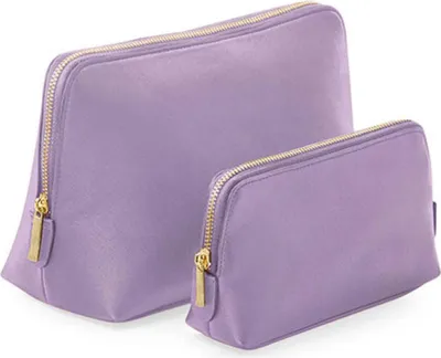 Produktbild von BagBase BG751 | Boutique Accessory Case, M (18 x 11 x 4,5 cm) - Farbe: Lilac - Größe: M (18 x 11 x 4,5 cm)