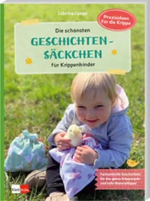Obrázok produktu pre Die schönsten Geschichtensäckchen für Krippenkinder