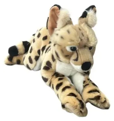 Produktbild von Serval liegt 45 cm