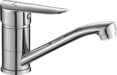 Immagine prodotto di Rubinetto lavabo da appoggio CENTO con bocca girevole
