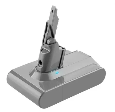 Produktbild von V7 Staubsaugerakku - Ersatzakku - 21,6 V Li-Ion - 68000 mAh Hohe Kapazität - Nur Akku