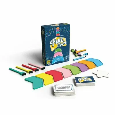 Obrázek produktu pro Joc de societate, Asmodee, Multicolor