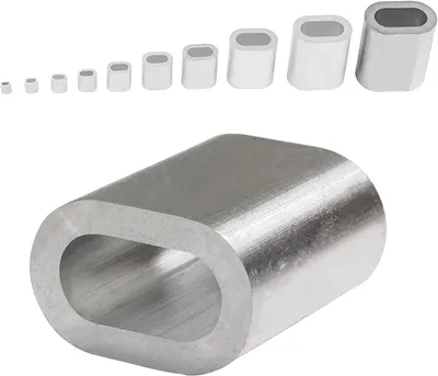 Immagine prodotto di Morsetti a pressione in alluminio 12 mm, 50 pz