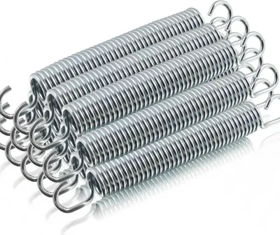 Produktbild von Trampolin-King 12x Ersatz Spiralfeder 165mm x 21mm für Trampoline MS-14504