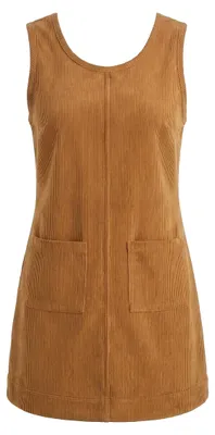 Produktbild von SUPSLIM damen kleid - braun, XL