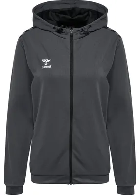 Productafbeelding van hmlAUTHENTIC PL ZIP HOODIE - Dameshoodie