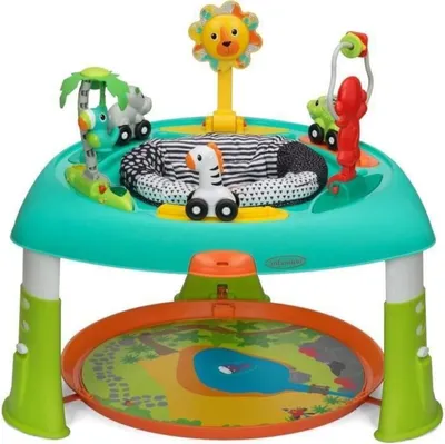 Produktbild von 2 In 1 Spiel- Und Lerntisch, Verstellbar