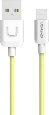 Produktbild von Usams Iphone Usb Lightning Kabel 1M Fast Charging