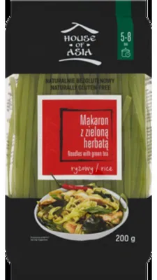 Immagine prodotto di Makaron Ryżowy z Tapioką i Ziołami 200 g
