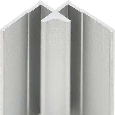 Obrázek produktu pro Rohový profil Schulte Decodesign 210 cm alu natur