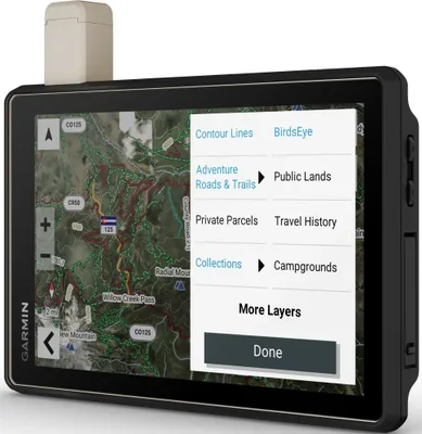 Produktbild von Garmin TREAD® Overland Edition Navigationsgerät (Black,One Size)