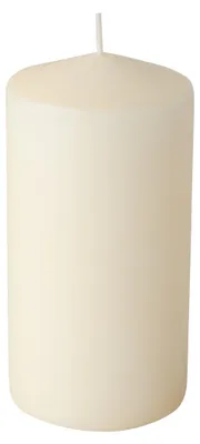 Produktbild von Stumpenkerzen 6x11,5cm 6 Stück Creme