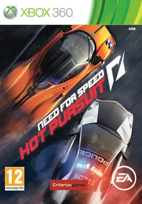 Produktbild von Need for Speed - Hot Pursuit