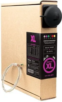 Produktbild von D'Addario EXL120-B25