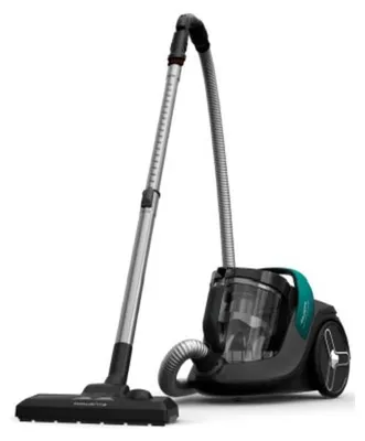 Produktbild von Rowenta G-FORCE CYCLONIC Staubsauger, 900 W, Zylinder-Vakuum, Trocken, Beutellos, 2,5 l, HEPA