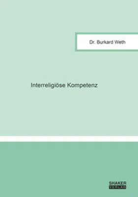 Produktbild von Interreligiöse Kompetenz