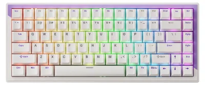 Obrázek produktu pro Klávesnice Quick Snap, herní klávesnice pro esport s magnetickými spínači a RGB podsvícením
