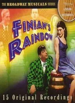 Produktbild von Broadway Musicals Series, The: Finian's Rainbow CD