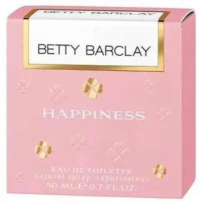 Produktbild von Betty Barclay Happiness Eau de Toilette (50 ml)
