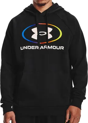 Produktbild von Under Armour Hoodie ColdGear Rival Fleece Locker