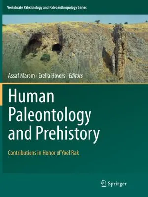 Produktbild von Human Paleontology and Prehistory