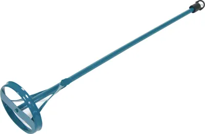 Produktbild von Rührquirl mittel petrol lackiert 80mm