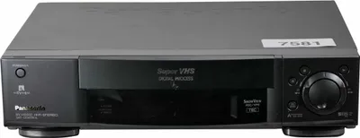 Immagine prodotto di Panasonic NV-HS950EG S-VHS Super VHS Digital TBC | 3D DNR