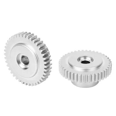 Obrázek produktu pro D Hole Gear, kovový D Hole Gear, Gear, 40 zubů D Hole Gear, průmyslové díly robotů