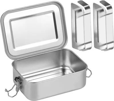 Productafbeelding van Lunchbox - 850 ml - Lekvrij