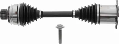 Produktbild von VAICO V10-7634 Antriebswelle Vorne Links Vorne Rechts für AUDI A4 Avant (8K5, B8) A5 Sportback (8TA) A4 Limousine (8K2, B8) A5 Coupe (8T3) A4 Allroad