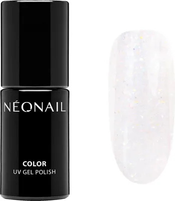 Produktbild von 10818 Glimmering Mist UV Nagellack Hybrid NoeNail 7,2 ml