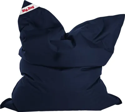Produktbild von Sitzsack BigBag Brava, Größe ca. 130 x 170 cm,  Jeansblau