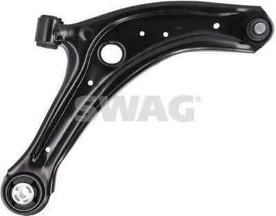 Produktbild von SWAG 33 10 7803 Querlenker Vorne Rechts für FORD Fiesta Mk7 Schrägheck