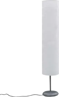 Produktbild von vidaXL Standleuchte 121 cm Weiß E27