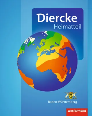 Produktbild von Diercke Weltatlas - Ausgabe 2015