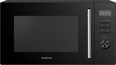 Image de Inventum Inventum MN297CB - Micro-ondes combiné autonome - four à air chaud - grill - 29 litres - 1000 Watt - 10 programmes de cuisson - noir
