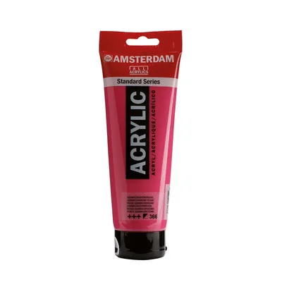 Obrázok produktu pre Amsterdam Standard Series Akrylová farba Quinarose 120 ml 1 ks