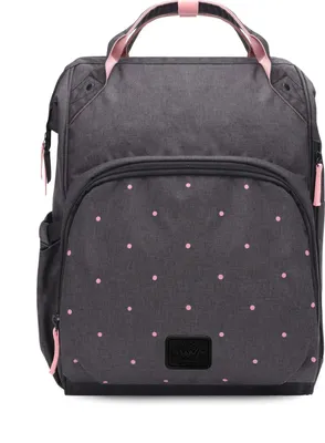 Produktbild von Vuch Kinderwagenrucksack für Damen Verner Dotty schwarz One size