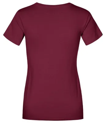 Produktbild von Promodoro - "Premium" T-Shirt für Damen LT2966 (L) (Burgunderrot)