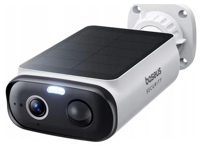Zdjęcie produktu dla Baseus Security S1 Lite Outdoor Camera 2K White
