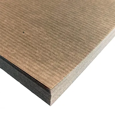 Imagen del producto de Papel kraft A3, 100 g/m², 50 hojas, 420 x 297 mm, para manualidades