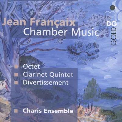 Obrázek produktu pro Jean Francaix (1912-1997): (CD / D)
