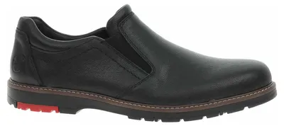 Immagine prodotto di Mocassini da uomo Rieker 10558-00 neri 43